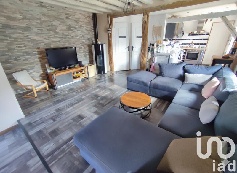 Maison - 86 m² - 3 pièces