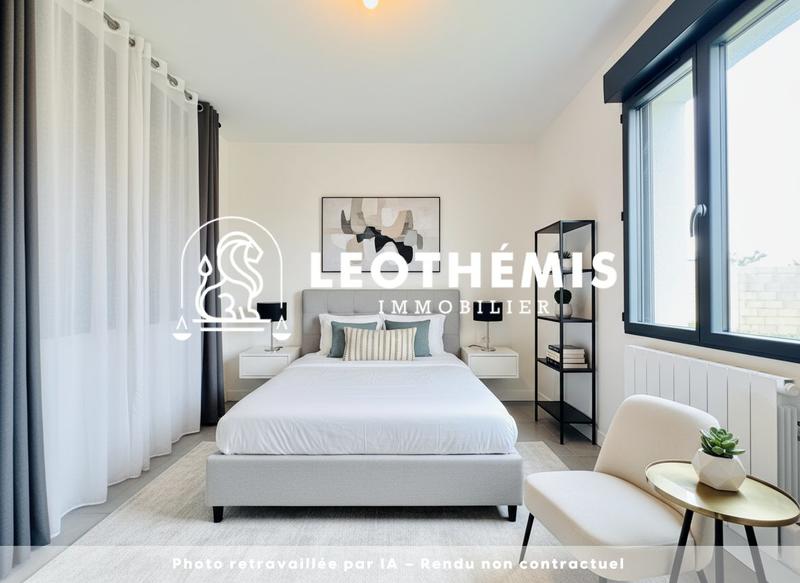 Maison - 111 m² - 5 pièces