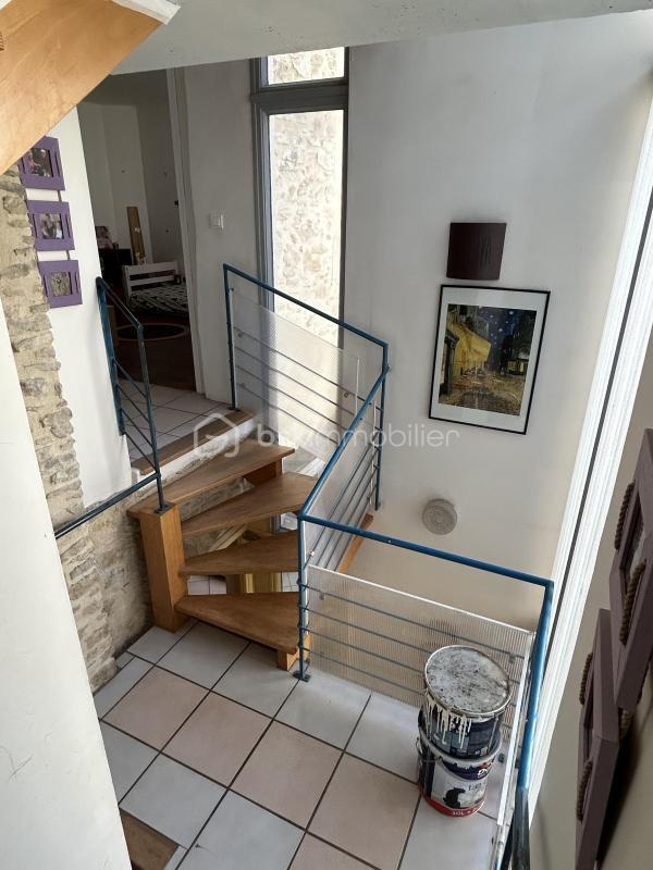Maison de ville - 108 m² - 6 pièces