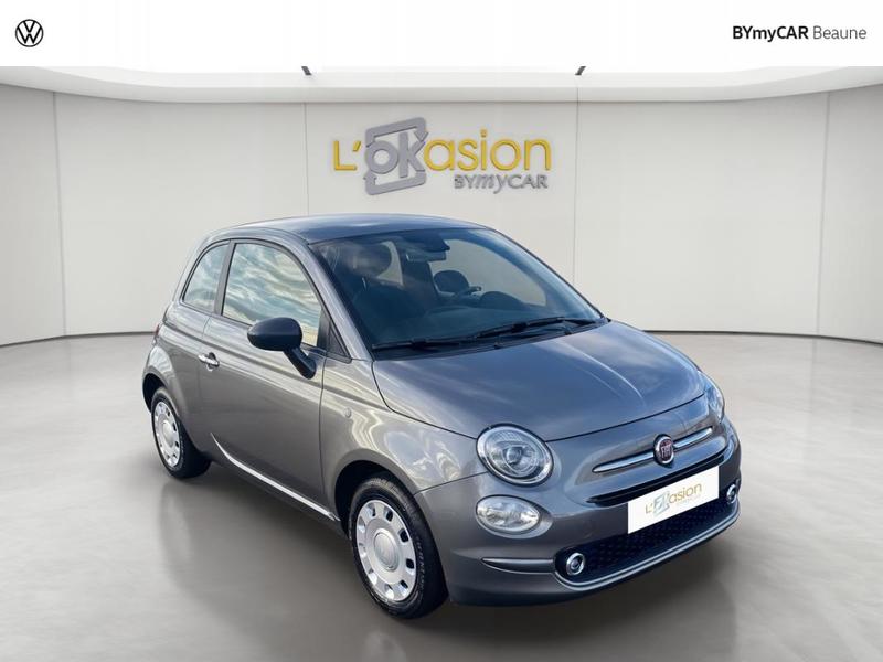 Fiat 500 1.0 70 ch Hybride Bsg s/S