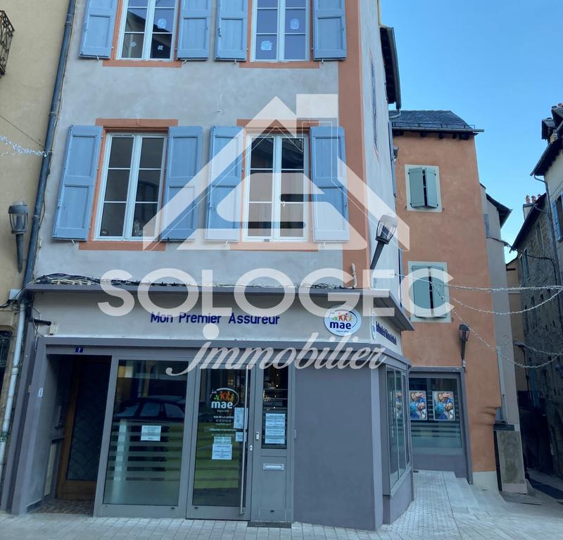 Local commercial - 120 m²