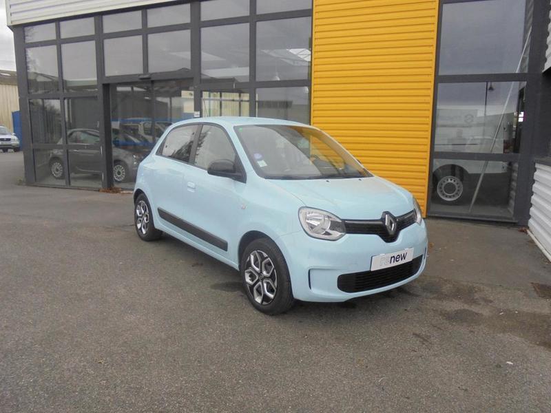 Renault Twingo 1.0 Sce 65 Equilibre