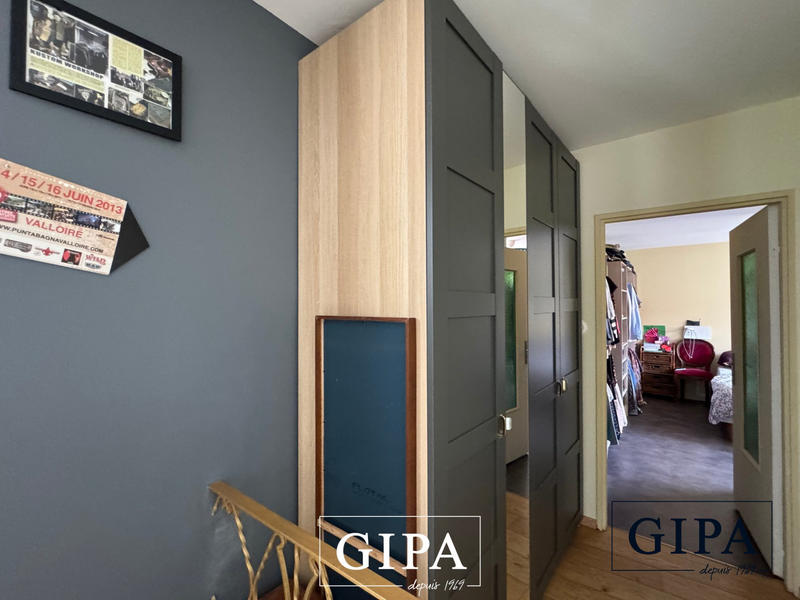 Maison ancienne - 104 m² - 4 pièces