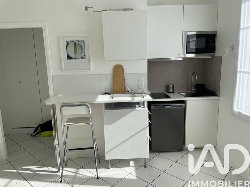 Appartement - 20 m² - 1 pièce