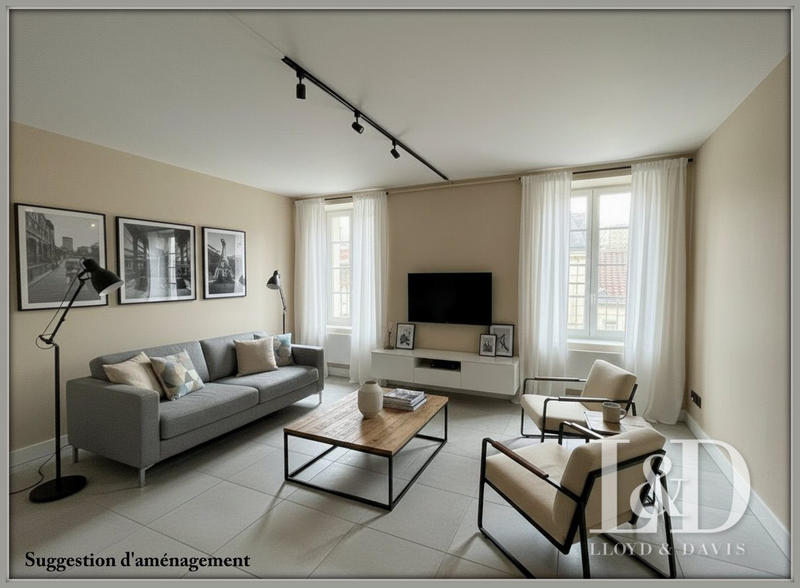 Maison - 188 m² - 6 pièces