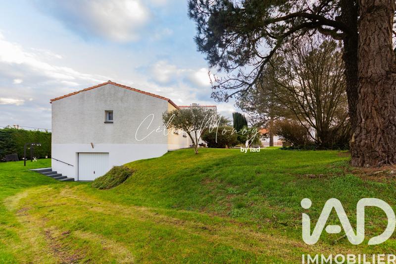 Maison - 144 m² - 7 pièces