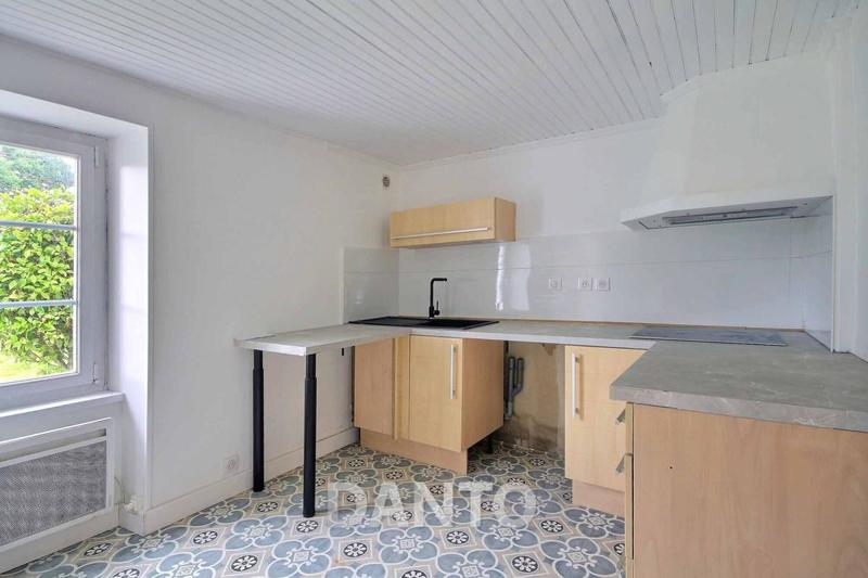 Maison - 117 m² - 5 pièces