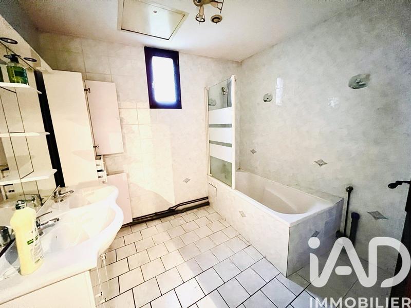 Maison - 109 m² - 4 pièces