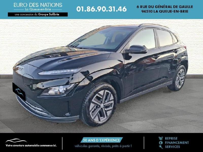 Hyundai Kona Electrique 39 kWh - 136 ch Intuitive