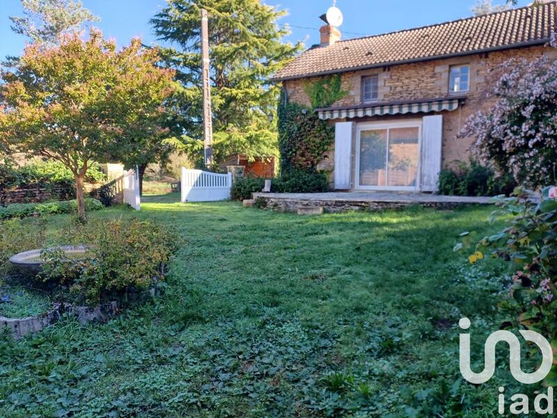 Maison de campagne - 140 m² - 5 pièces