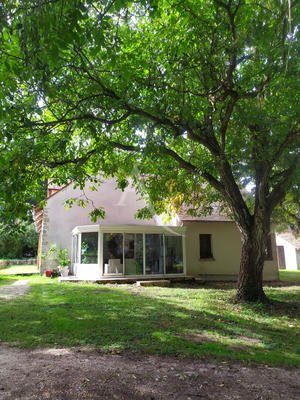 Maison - 195 m² - 7 pièces