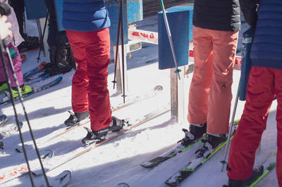 Soirée après-ski du judo club