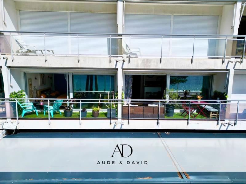 Appartement - 60 m² - 2 pièces