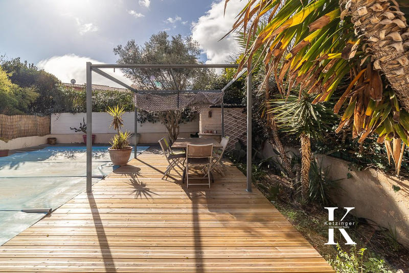 Maison - 104 m² - 5 pièces