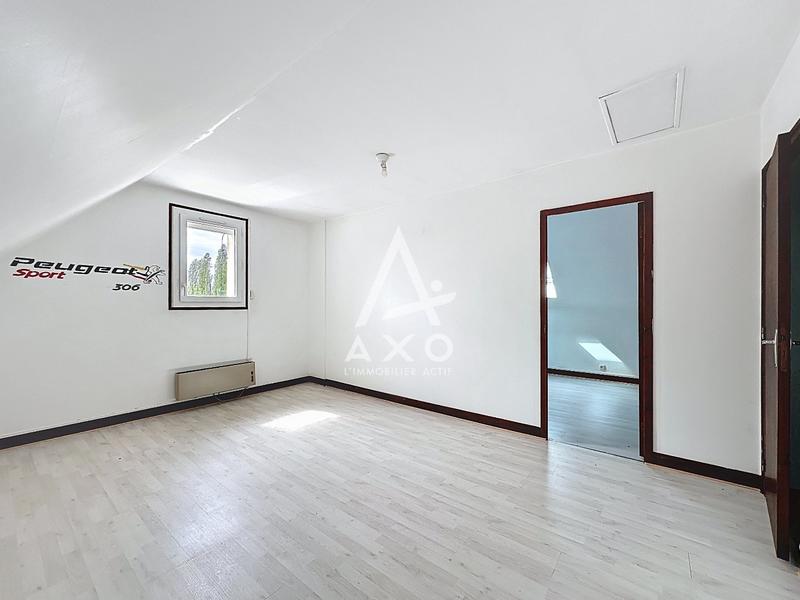 Pavillon - 152 m² - 7 pièces