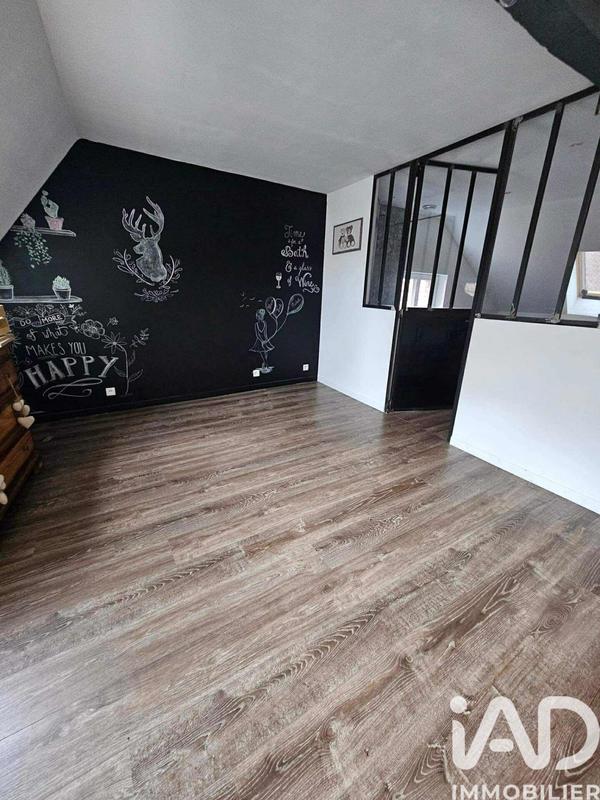 Maison de ville - 160 m² - 7 pièces