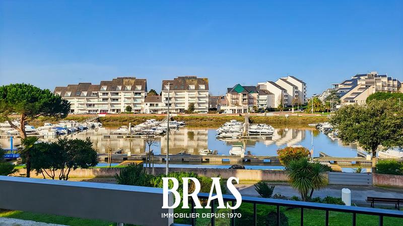 Appartement - 35 m² - 2 pièces