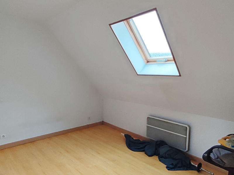 Maison - 56 m² - 4 pièces