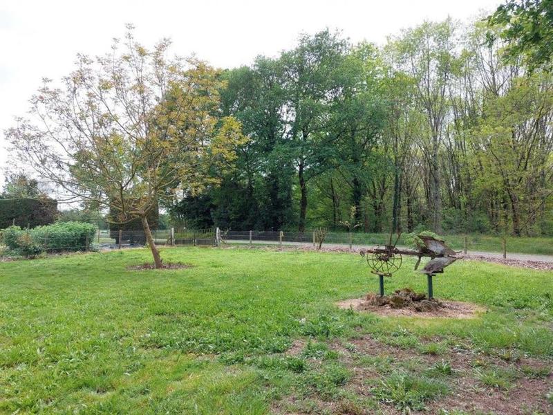 Maison ancienne - 90 m² - 4 pièces