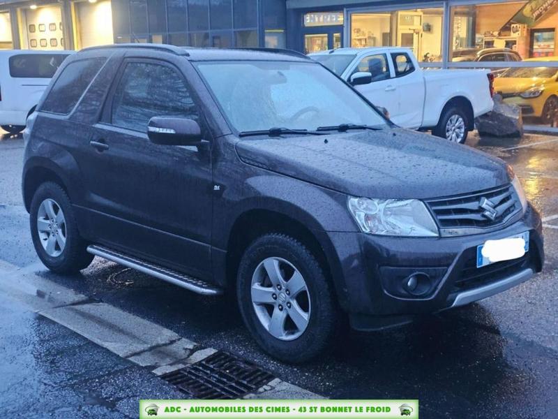 Suzuki Grand Vitara II 1.6 Vvt 3 Portes