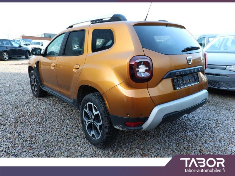 Dacia Duster II 1.6 SCe 115 Prestige Gps Pdc