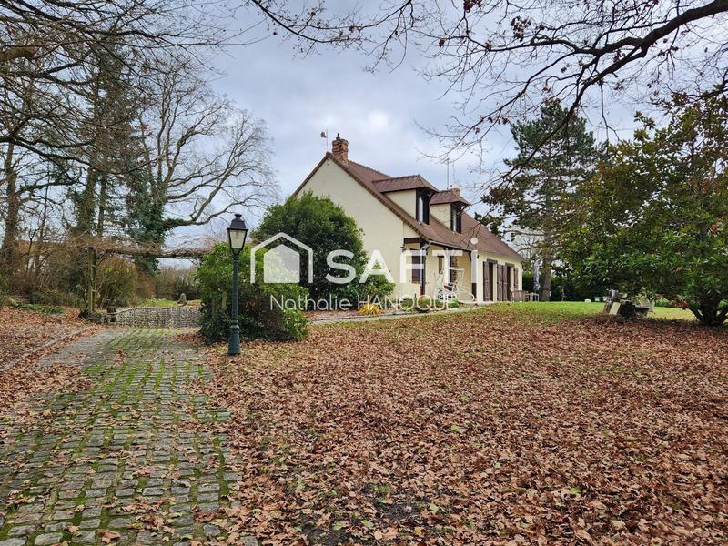 Maison - 193 m² - 6 pièces