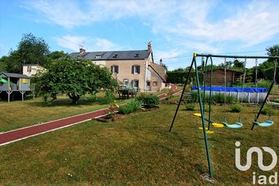 Maison - 126 m² - 5 pièces