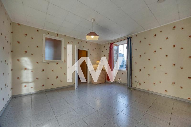 Maison ancienne - 177 m² - 7 pièces