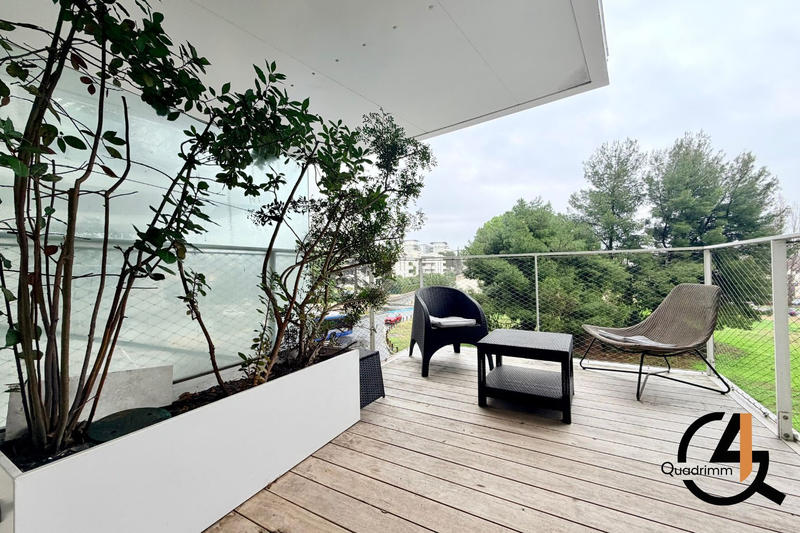 Appartement - 46 m² - 2 pièces