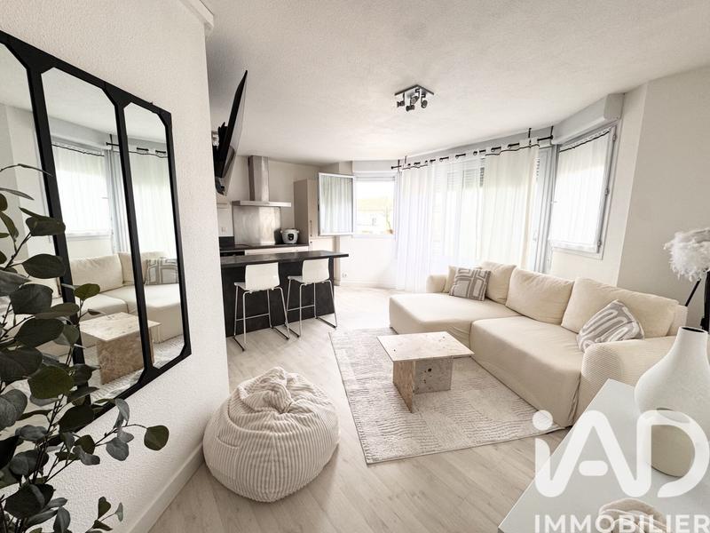 Appartement - 39 m² - 2 pièces