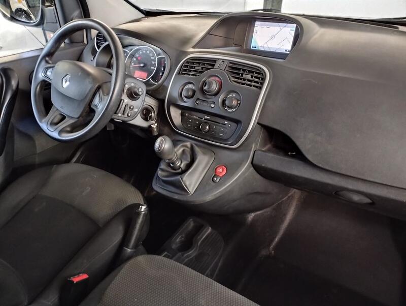 Renault Kangoo Express 1.5 Blue Dci 115