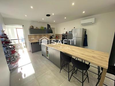 Maison de ville - 108 m² - 4 pièces