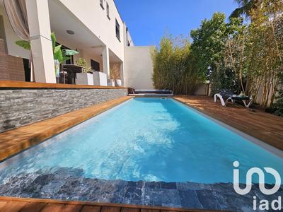 Maison - 152 m² - 6 pièces