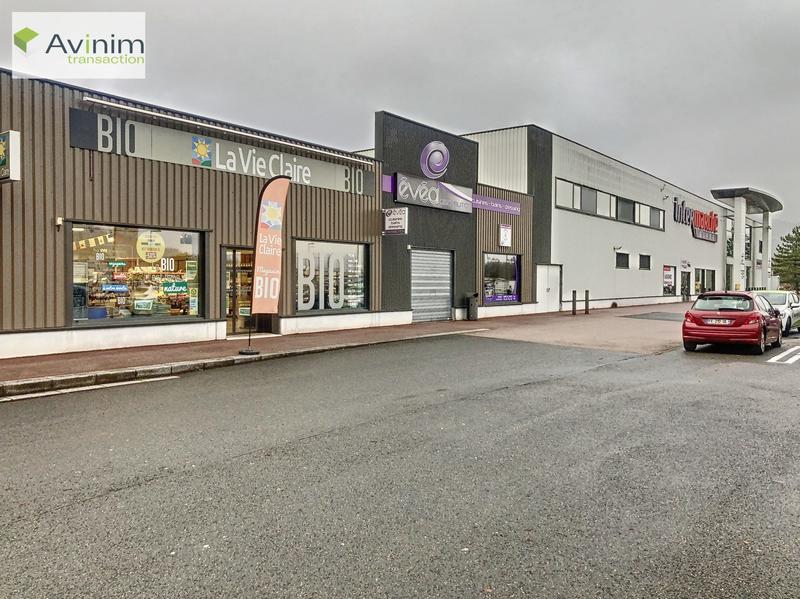 Local commercial - 431 m²