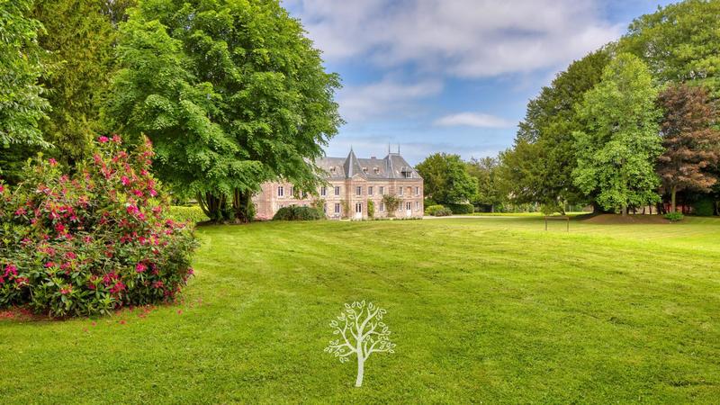 Château - 450 m² - 12 pièces