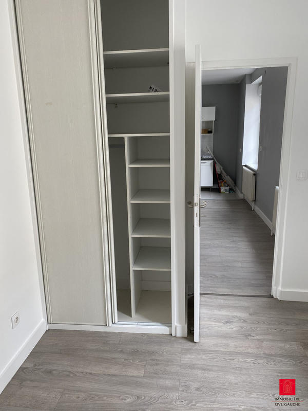 Appartement - 52 m² - 3 pièces