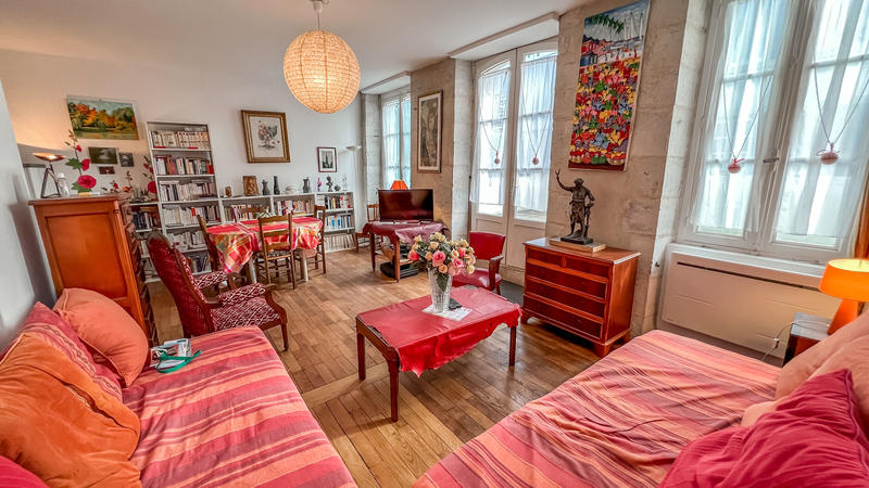 Appartement - 74 m² - 3 pièces