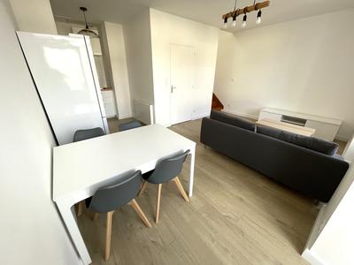 Duplex - 51 m² - 3 pièces