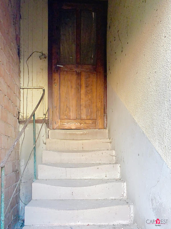 Maison ancienne - 119 m² - 6 pièces