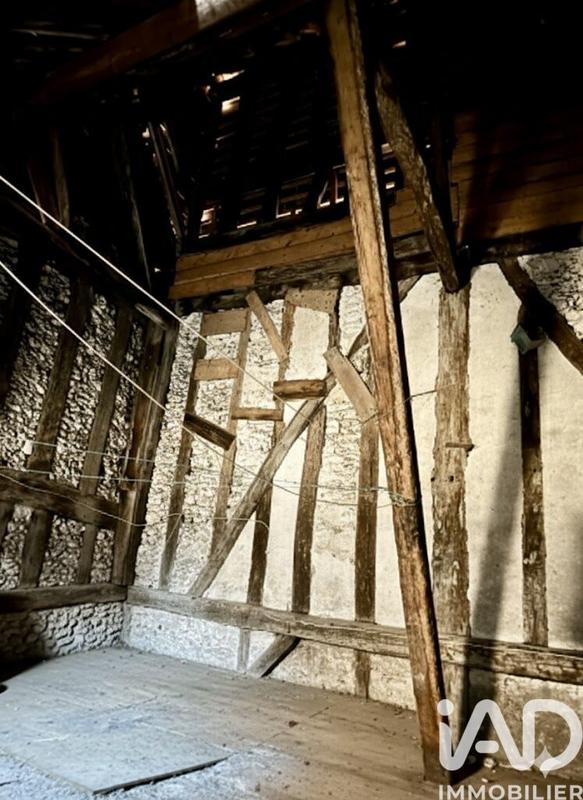 Maison de ville - 63 m² - 3 pièces