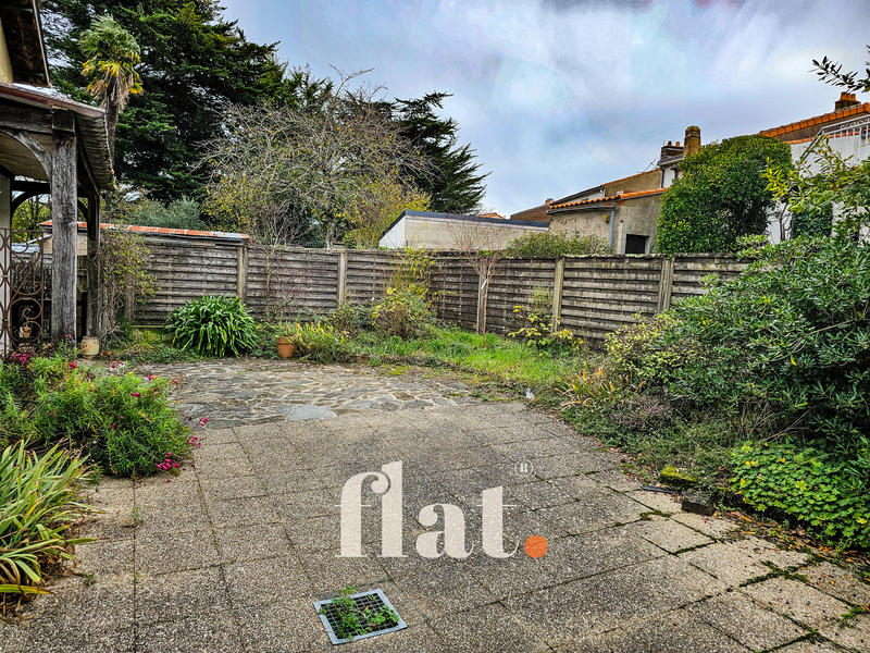 Maison - 122 m² - 6 pièces