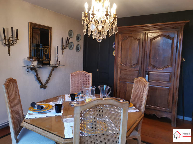 Maison - 150 m² - 5 pièces