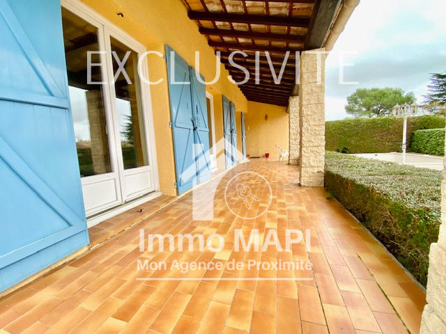 Villa - 126 m² - 5 pièces