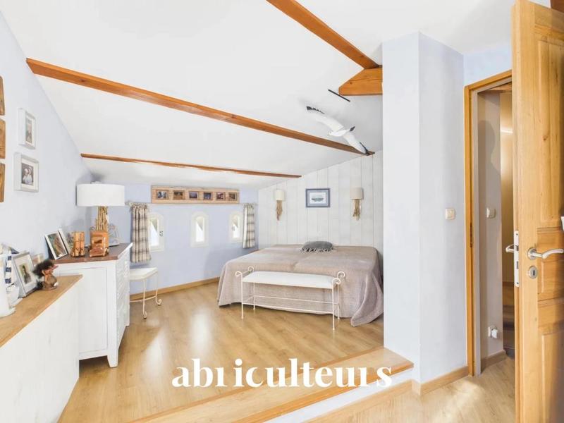 Maison ancienne - 155 m² - 5 pièces