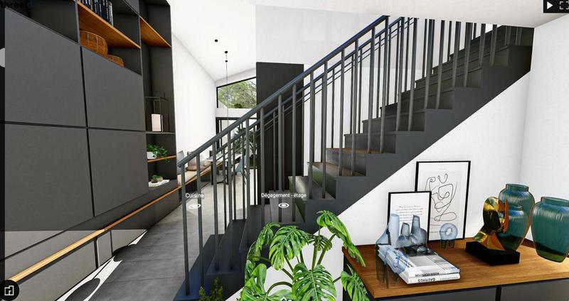 Maison - 111 m² - 5 pièces