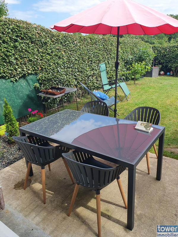 Maison - 83 m² - 4 pièces