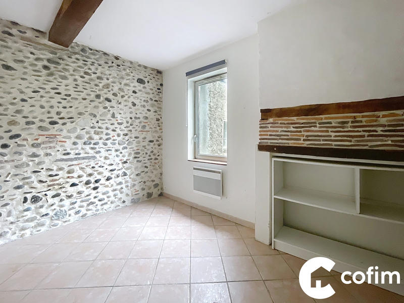 Appartement - 30 m² - 2 pièces