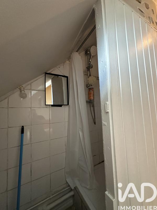 Appartement - 8 m² - 1 pièce