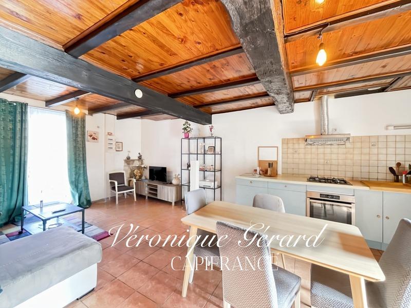 Maison - 125 m² - 4 pièces