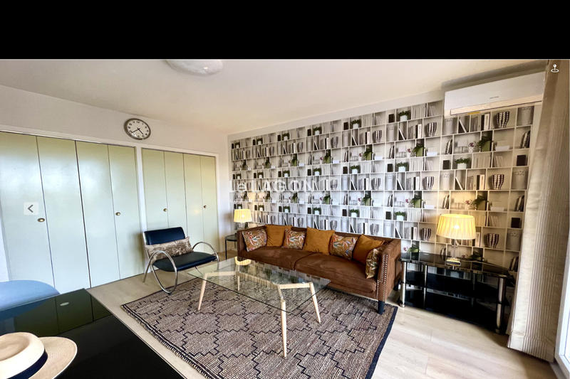 Appartement - 34 m² - 2 pièces